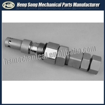 DH220-5 excavator hydraulic pump main relief valve 24201225A