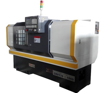 CNC Lathe Machine CK6135/750