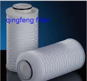0.2 Micron PTFE Final Air Filters Cartridges