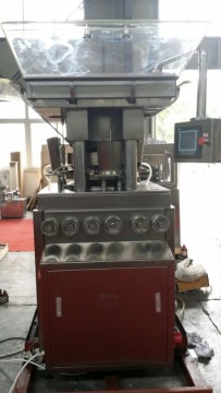 ZPW21 three layer(color) tabletpPress
