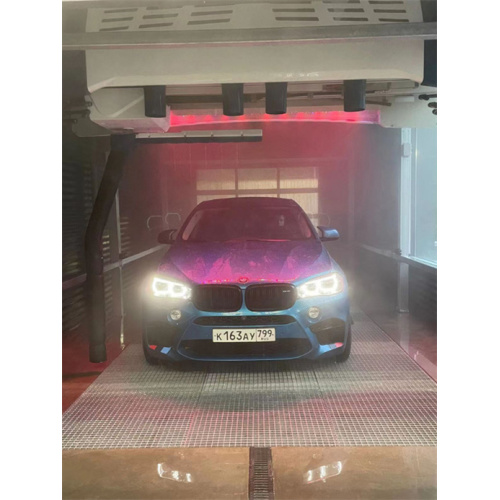 Automatic Vehicle Wash System Automatic Vehicle Wash System Leisuwash 360 Factory