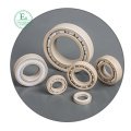 plastic peek bearings smooth bearings PEEK material bearing