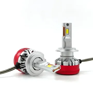 Auto Car Accessories Super CANBUS V45Pro 3570 CSP 120W LED Headlights Bulb for Car H1 H7 H11 9005 H4 9006
