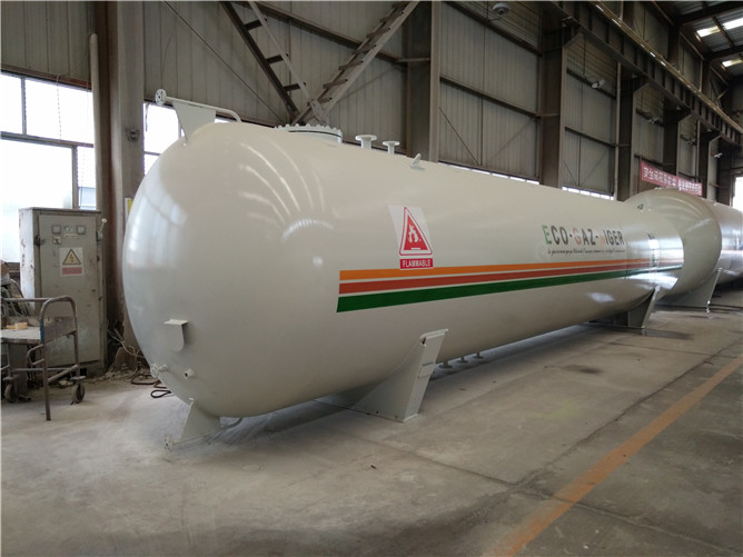 LPG Bulk Storage Tank