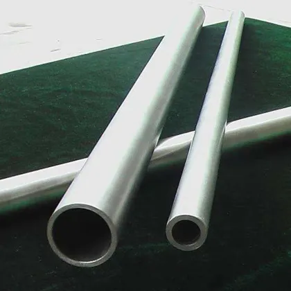 Environmental protection GR1 Titanium Pipes/Tubes