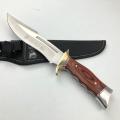 Coltello da coltello colombiano SA78 a lama fissa