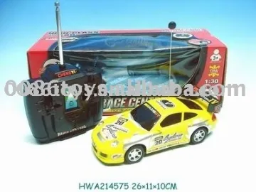 13.5CM 4CH R/C Car