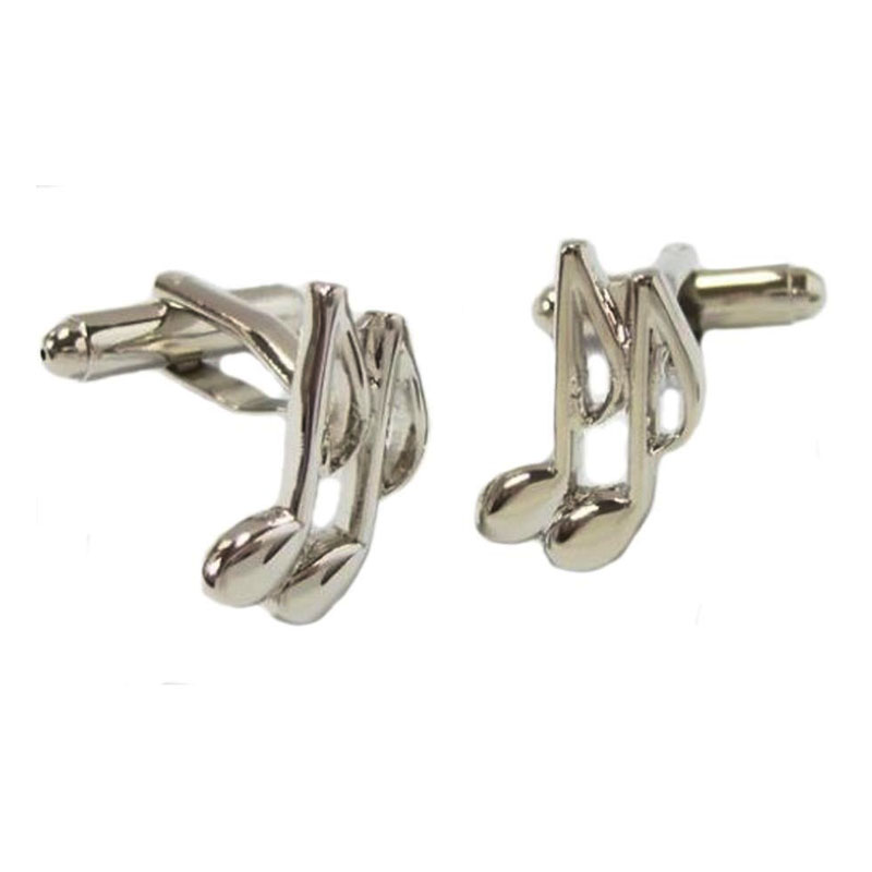 Quaver Cufflinks