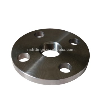 F91 Threaded FF Flange 150LB