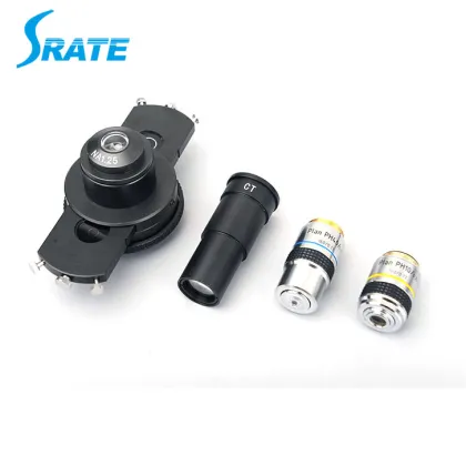 1600X Binocular Biological Laboratory Microscope for Research