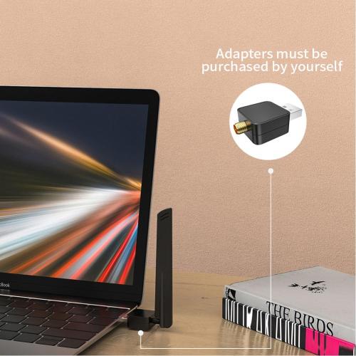 Wireless external long rang wifi 4g router antenna