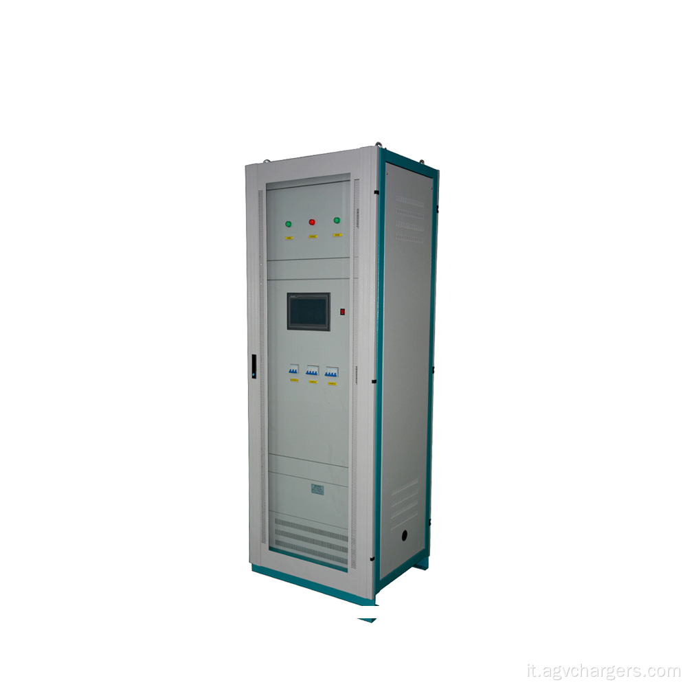 Caricabatteria industriale da 220 V CA a 110 V CC