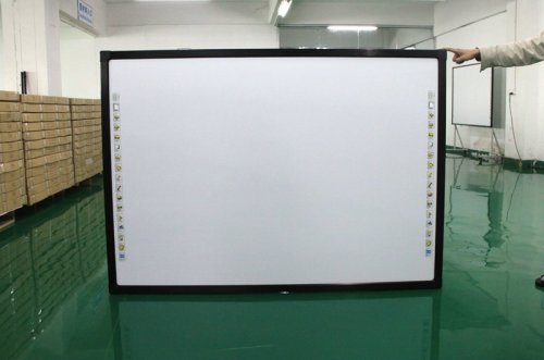 Portable And Long Life Span Infrared Interactive Whiteboard With For Education