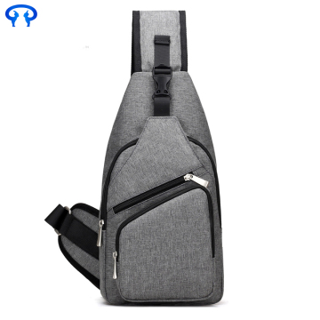 Sporty fashion travel pockets