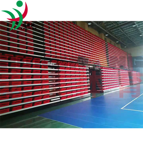 Electric Retractable Folding Stadium Seats