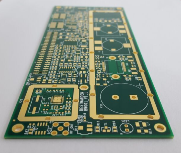 1-36Layer tiêu chuẩn PCB Prototype và sản xuất