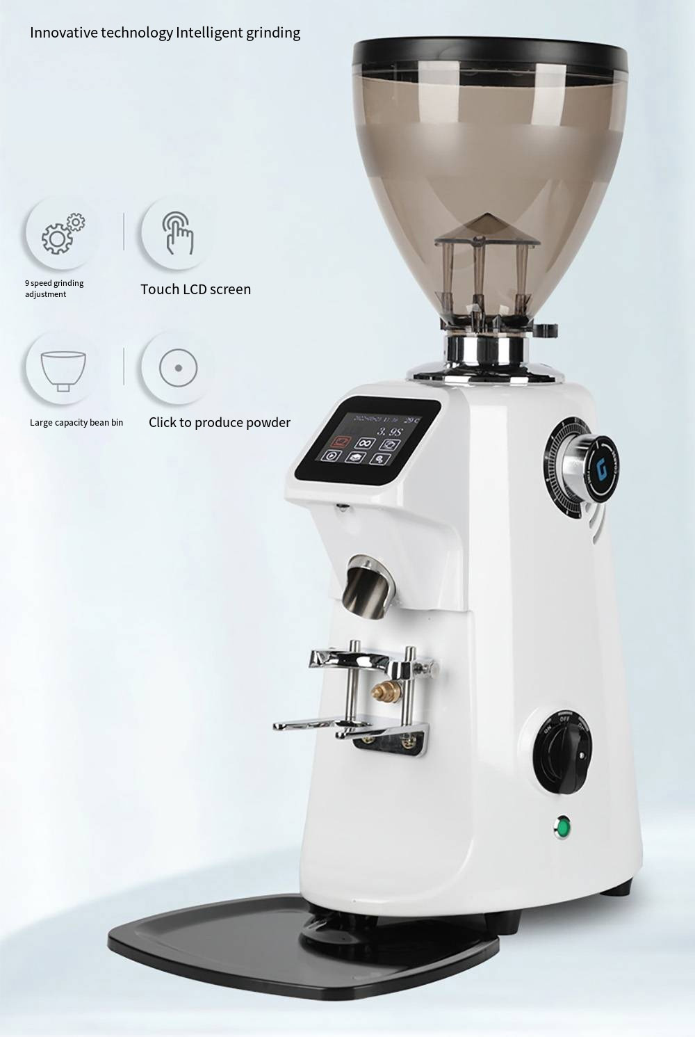 espresso grinder commerical