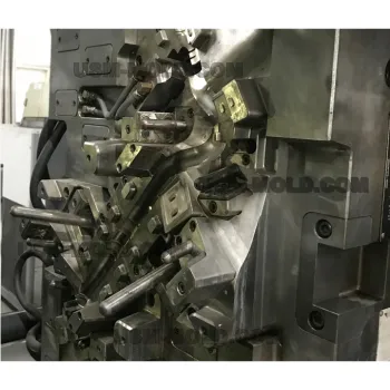 Automotive Water Intake Manifold Mould