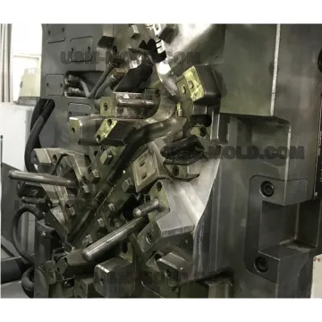 Automotive Water Intake Manifold Mould