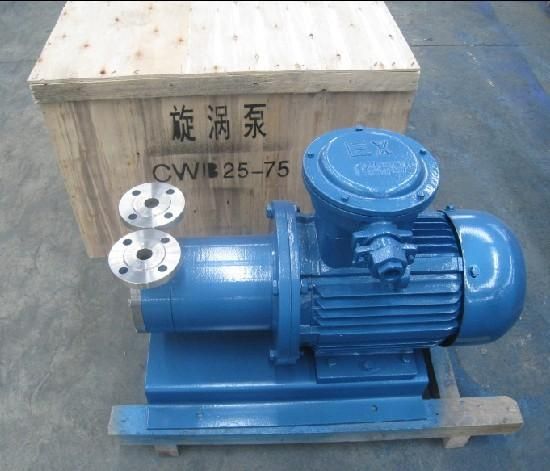 CWB type magnetic vortex pump 5