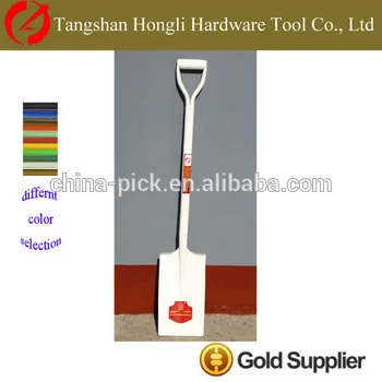 SPADE D HANDLE