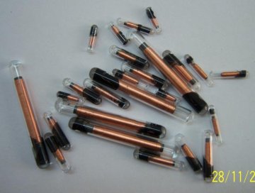 RFID Glass Tags