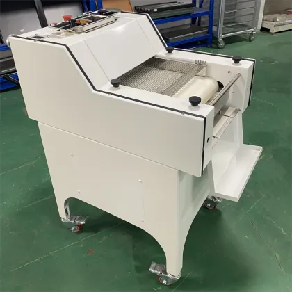 Professional Stainless Steel Bread, Bagel, and French Mini Toast Moulding Machine for Bakeries