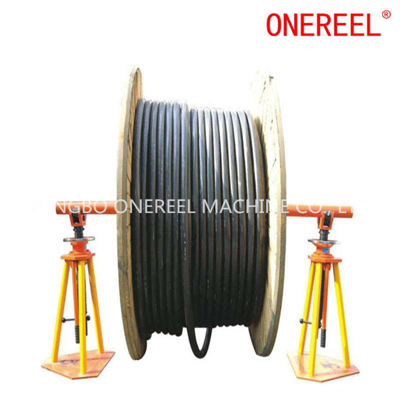 China Cable Reel Lifter Manufacturers and Suppliers - ONEREEL