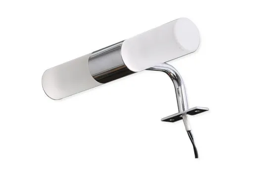 Ip44 Led Mirror Lights，2x3w For Furniture Lighting