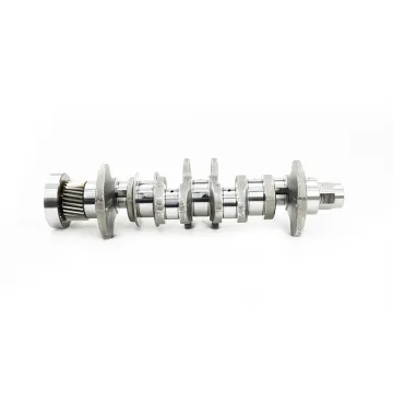 Leading China Wholesale Supplier of 1005010FE030 Commercial Vehicle Truck Engine Crankshaft Parts