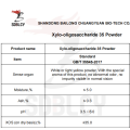 Additifs alimentaires Sweetner xylo-oligosaccharide xos