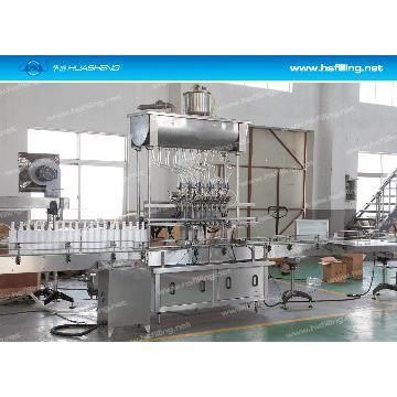 Linear Filling Machine for Glass Bottle