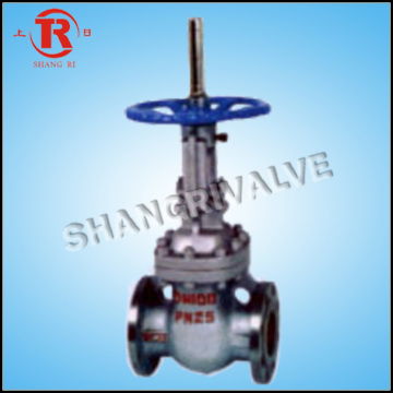 Automatic Compensation Balanced Double Flat Gate Valve