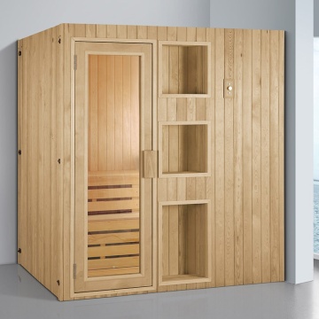 Luxury Sauna Room for 4 People - Shower Sauna House