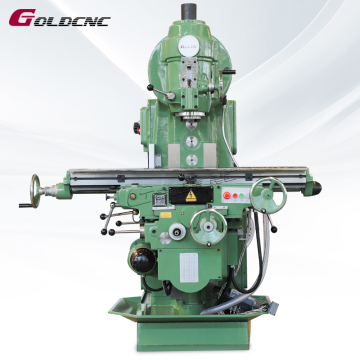 Efficient Vertical Milling Machine Manufacturers in China - GOLDCNC X5040