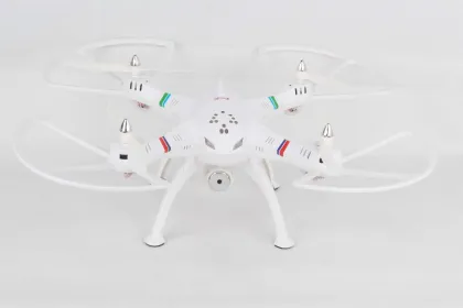 Big size phantom quadcopter X9 wifi drone with camera VS SYMA X8 X8W