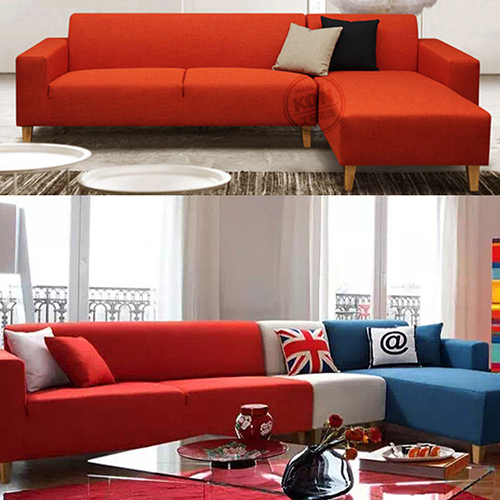 L Shaped Sofa Set