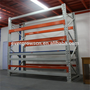 Cold storage racking system