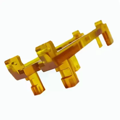 Engineering Plastic electronic parts accessory processing