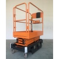 Mini Electric Scissor Lift 4m Compact Work Platform