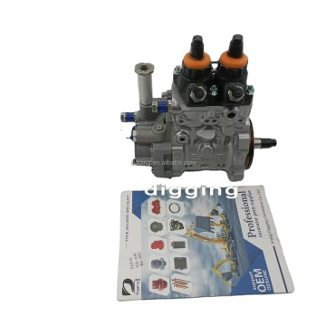 DIGEER PC450-8 Excavator Fuel Injection Pump for 6D125 Engine