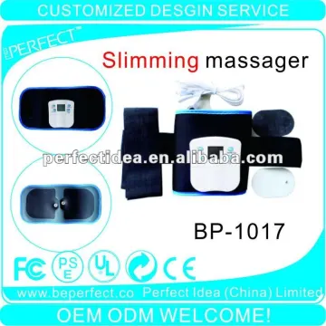 Escrow 2012 hot sale High Quality Body Massage Belt