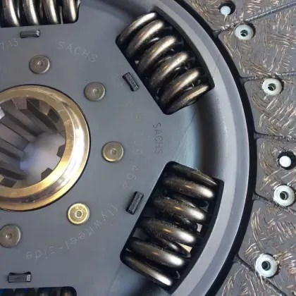 Truck Gearbox Clutch Disc Replacement for Sachs Part Number 1878007843