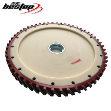 14 Inch Stone Segmented Silent Diamond Milling Wheel for Granite
