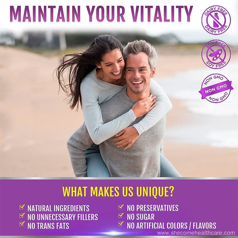 Customized Cardiovascular Support Resveratrol capsules