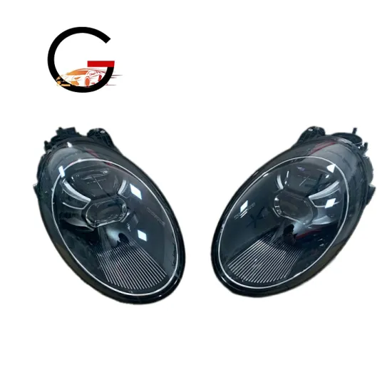 LED Car Headlights for Porsche 911 992 (2017-2022) - Original Replacement