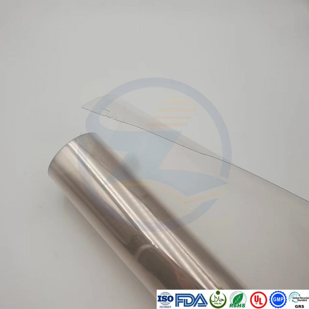 Clear Pla Thermoforming Films 7 Jpg