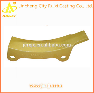 6j8814 bucket adapter for D9 D9 excavator bucket adapter loader bucket teeth