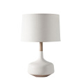 White Resin Light Home Decoration Lighting Table Lamp