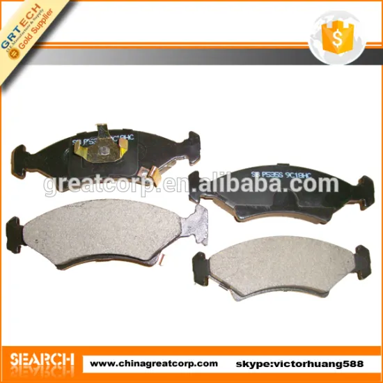 D649 OEM quality car brake pads for Sephia